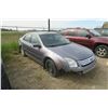 Image 3 : 2007 FORD FUSION SE V6 3FAHP07177R144402 (No Keys) Sold As Is