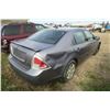 Image 4 : 2007 FORD FUSION SE V6 3FAHP07177R144402 (No Keys) Sold As Is