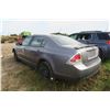 Image 5 : 2007 FORD FUSION SE V6 3FAHP07177R144402 (No Keys) Sold As Is
