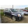 Image 3 : 2013 GMC TERRAIN SLE AWD 2GKFLTEKXD6244060 (NO KEYS) Sold As Is