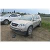 Image 1 : 2008 GMC ACADIA SLT V6 AWD 1GKEV23738J258941 (NO KEYS) Sold As Is
