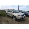 Image 3 : 2008 GMC ACADIA SLT V6 AWD 1GKEV23738J258941 (NO KEYS) Sold As Is