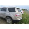 Image 5 : 2008 GMC ACADIA SLT V6 AWD 1GKEV23738J258941 (NO KEYS) Sold As Is