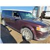 Image 3 : 2010 FORD FLEX SEL AWD 2FMHK6CC4ABA09754 (NO KEYS) Sold As Is