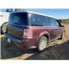 Image 4 : 2010 FORD FLEX SEL AWD 2FMHK6CC4ABA09754 (NO KEYS) Sold As Is