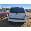 Image 4 : 2009 FORD ESCAPE XLT V6 4WD 1FMCU93G39KB18037 (NO KEYS) Sold As Is