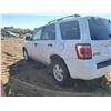Image 5 : 2009 FORD ESCAPE XLT V6 4WD 1FMCU93G39KB18037 (NO KEYS) Sold As Is