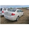 Image 2 : 2011, FORD FOCUS SEL 4DR - 1FAHP3HN5BW128109 - (Has Keys) Sold As Is