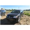 Image 1 : 2015, DODGE GRAND CARAVAN SXT - 2C4RDGBG8FR611696 - (Has Keys) Needs Transmission,  Sold As Is
