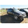 Image 4 : 2005, CHEV TRAILBLAZER LT 4WD - 1GNDT13S252105038 - (Has Keys) Needs Both Inspections, Sold As Is