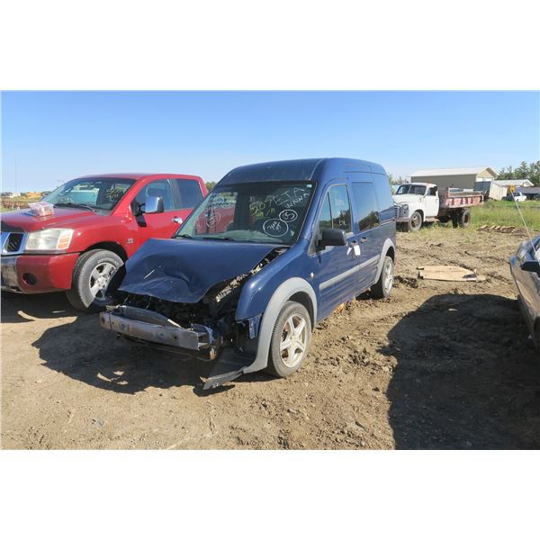 Ford Transit - NM0KS9BN5AT020564 - (Has Keys) Sold As Is