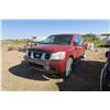 Image 1 : 2004, NISSAN TITAN 5.6 XE CREW CAB 4WD - 1N6AA07B04N576136 - (Has Keys) Sold As Is