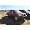 Image 3 : 2004, NISSAN TITAN 5.6 XE CREW CAB 4WD - 1N6AA07B04N576136 - (Has Keys) Sold As Is