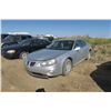 Image 1 : 2004, PONTIAC GRAND PRIX GT 4DR - 2G2WP522941361789 - (Has Keys) Sold As Is