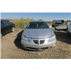Image 2 : 2004, PONTIAC GRAND PRIX GT 4DR - 2G2WP522941361789 - (Has Keys) Sold As Is