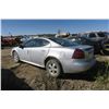 Image 5 : 2004, PONTIAC GRAND PRIX GT 4DR - 2G2WP522941361789 - (Has Keys) Sold As Is