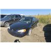 Image 1 : 2001, PONTIAC GRAND AM SE 2DR - 1G2NF12E01M598611 - (No Keys) Sold As Is