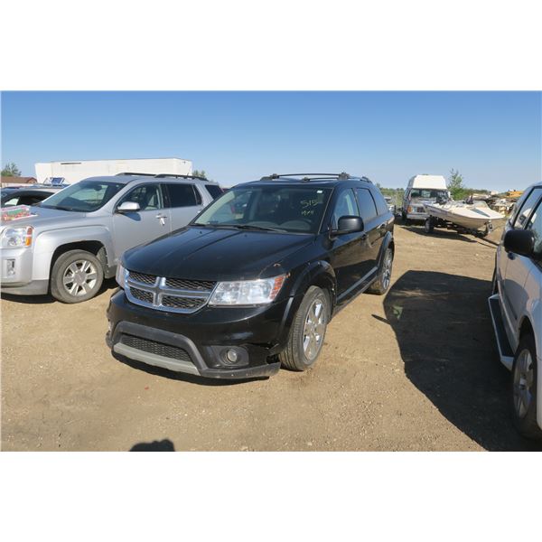 2014 Dodge Journey FWD 4dr 3C4PDCCGDET139696 - (Has Keys) Sold As Is