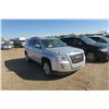 Image 3 : 2012, GMC TERRAIN SLT AWD - 2GKFLVEK5C6135354 - (No Keys) Sold As Is