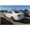 Image 6 : 2007, VOLKSWAGEN JETTA 2.5 4DR - 3VWRF31KX7M153898 - (No Keys) Sold As Is