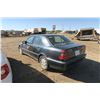 Image 6 : 2000, MERCEDES BENZ C230 4DR - WDBHA24G4YF910566- (No Keys) Sold As Is