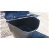 Image 3 : black large garbage bin