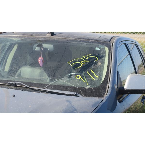 2007 ford EDGE SLE AWD - 2FMDK49C67BA9823 - (Has Keys) Sold As Is