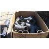 Image 1 : Box of 2" T-fittings PVC