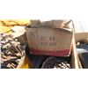 Image 5 : Box of nails and misc. items