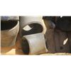 Image 4 : Box of 4" & 3-1/2" Steel pipe fittings