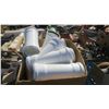 Image 1 : 2- boxes of misc. PVC & metal pipe parts