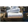 Image 8 : 2- boxes of misc. PVC & metal pipe parts