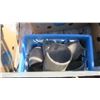 Image 3 : 2- boxes of metal pipe parts