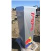 Image 5 : large slim REDBULL cooler display