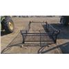 Image 2 : Metal box rail/ cage for truck