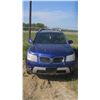 Image 1 : 2006 Pontiac torrent blue. VIN# 2CKDL63F966190451 ( sold as is)