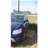 Image 3 : 2006 Pontiac torrent blue. VIN# 2CKDL63F966190451 ( sold as is)