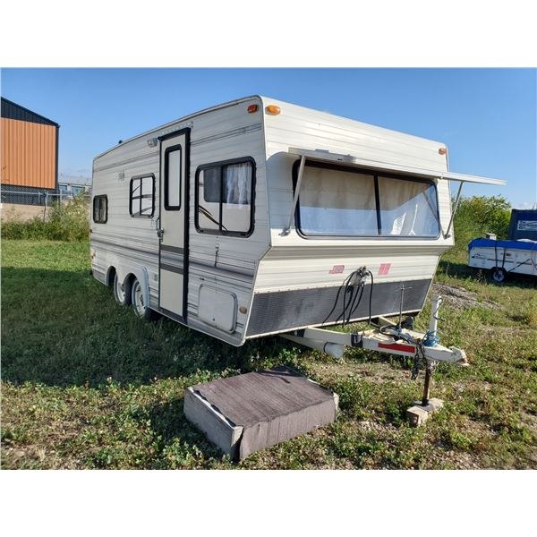 1989 TRAVELAIRE TRAILER CAMPER 2TT190004K1T20265 (NO KEYS, SOLD AS IS)
