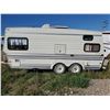 Image 4 : 1989 TRAVELAIRE TRAILER CAMPER 2TT190004K1T20265 (NO KEYS, SOLD AS IS)
