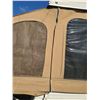 Image 18 : 1977 Edson Fundy tent trailer s/n EFTT-80-D-00891 (For restoration or parts) SOLD AS IS