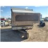Image 2 : 1977 Edson Fundy tent trailer s/n EFTT-80-D-00891 (For restoration or parts) SOLD AS IS