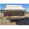 Image 6 : 1977 Edson Fundy tent trailer s/n EFTT-80-D-00891 (For restoration or parts) SOLD AS IS