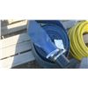 Image 5 : large roll of blue water pump hose
