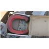 Image 3 : Set of pitching horse shoes in box