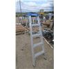 Image 1 : 5 ft Alum step ladder