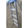 Image 4 : 5 ft Alum step ladder