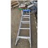 Image 7 : 5 ft Alum step ladder
