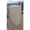 Image 4 : 4 drawer grey filling cabinet