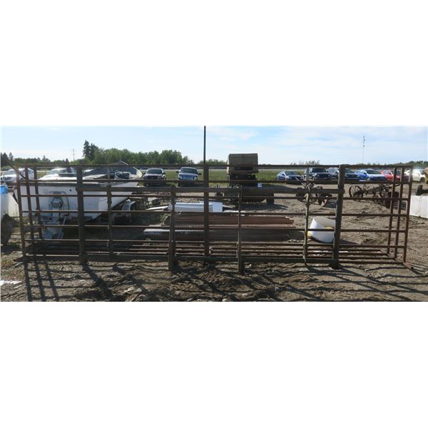 Corral Divider - 40x246x62H"