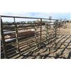 Image 5 : Corral Divider - 40x246x62H"